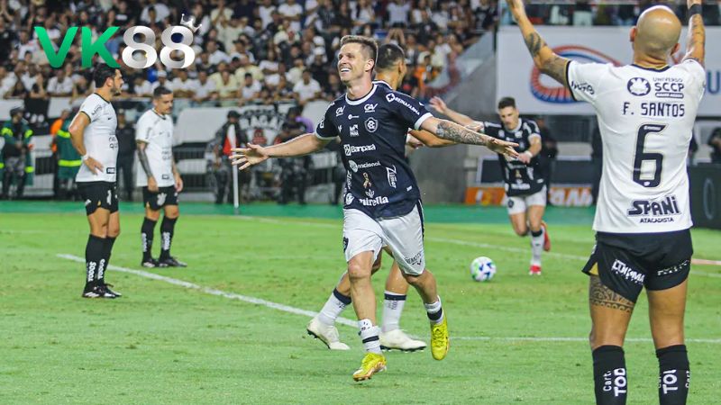 Lịch sử đối đầu Corinthians vs Remo