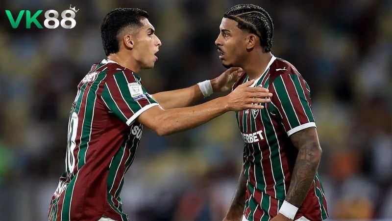 Lịch sử đối đầu Fluminense vs Club Bolivar