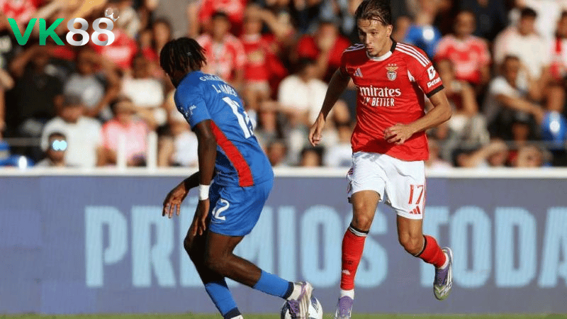 Lịch sử đối đầu Benfica vs Alverca