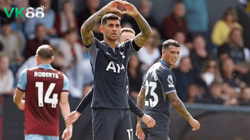 Lịch sử đối đầu Nottingham vs Burnley