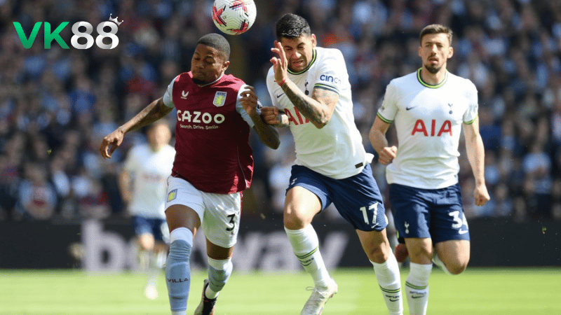 Lịch sử đối đầu Tottenham vs Aston Villa