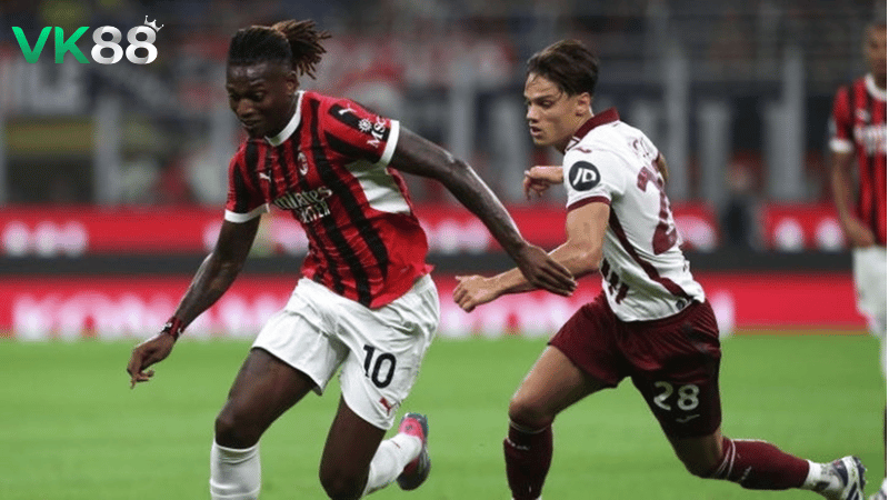 Lịch sử đối đầu AC Milan vs Parma 