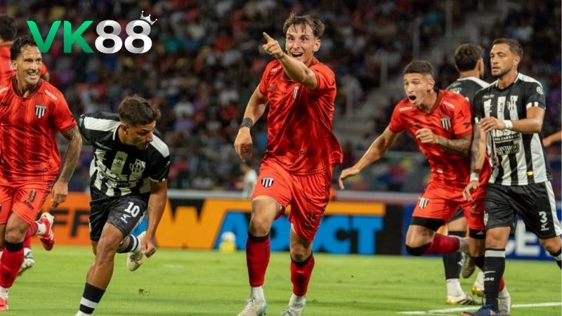Lịch sử đối đầu Gimnasia Mendoza vs Central Cordoba