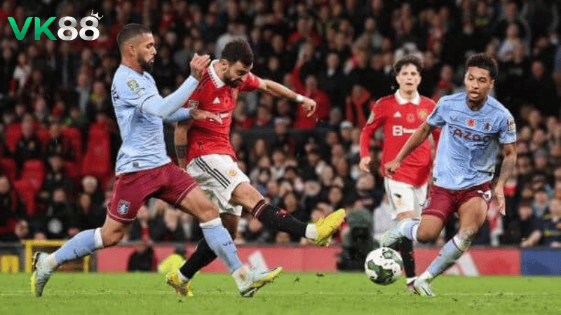 Lịch sử đối đầu Manchester United vs Aston Villa 