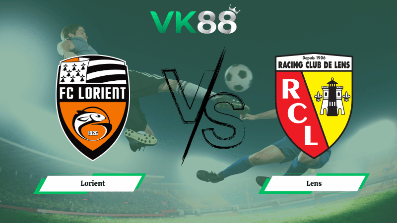 Nhận định soi kèo Lorient vs Lens ngày 23h00 ngày 14/03/2026