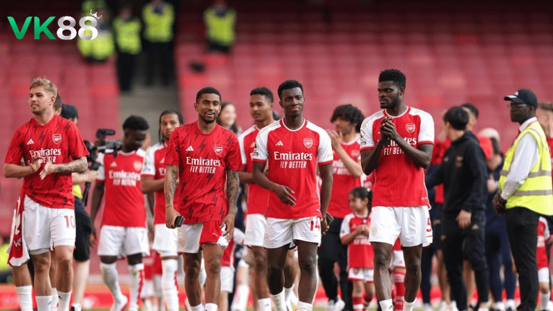 Lịch sử đối đầu Arsenal vs Bayer Leverkusen 