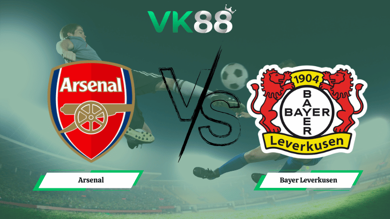 Nhận định soi kèo Arsenal vs Bayer Leverkusen 03h00 ngày 18/03/2026