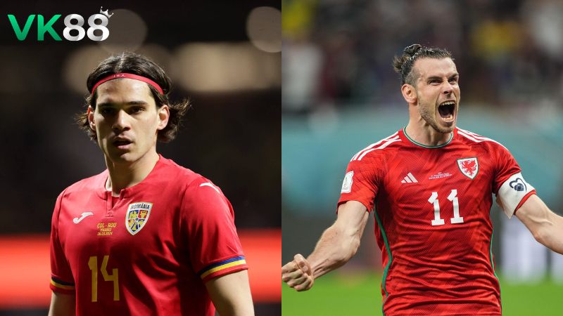 Lịch sử đối đầu Romania vs Xứ Wales