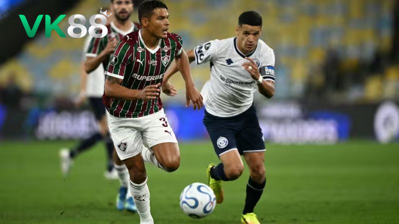 Lịch sử đối đầu Ind. Rivadavia vs Fluminense
