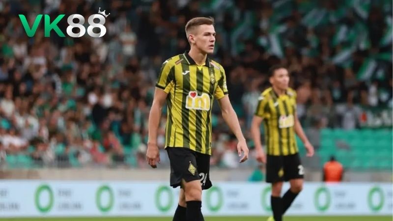 Lịch sử đối đầu Kairat Almaty vs Omonia