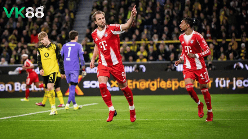 Lịch sử đối đầu Bayern Munich vs Atalanta 