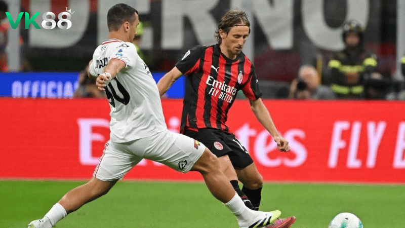Lịch sử đối đầu Cremonese vs AC Milan