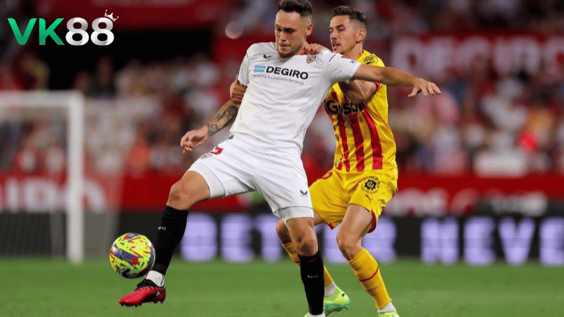 Lịch sử đối đầu Sevilla vs Girona