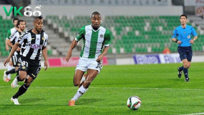 Lịch sử đối đầu Sporting Lisbon vs Vitoria Guimaraes