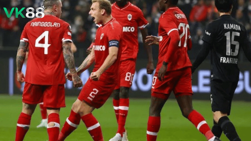 Lịch sử đối đầu Antwerp vs Anderlecht