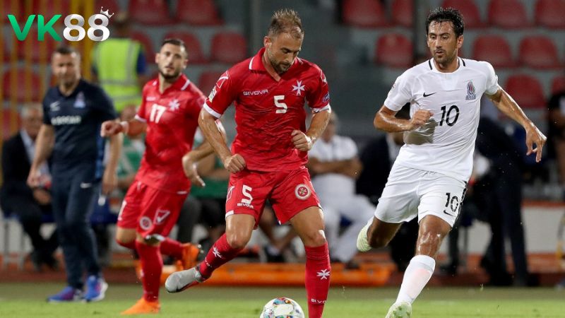 Lịch sử đối đầu Azerbaijan vs Malta