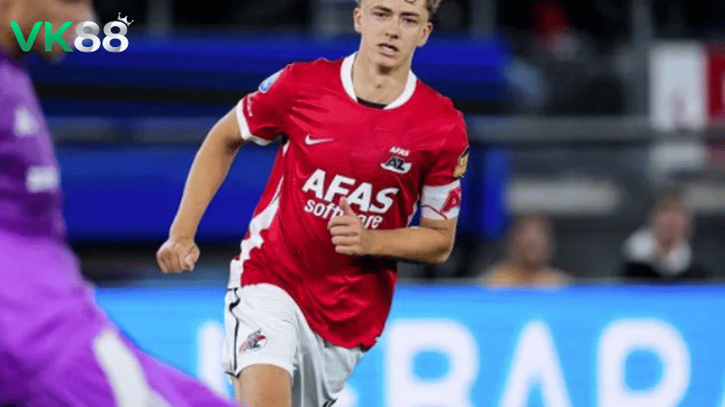 Lịch sử đối đầu AZ Alkmaar vs Telstar