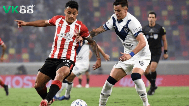 Lịch sử đối đầu Estudiantes L.P vs Velez Sarsfield