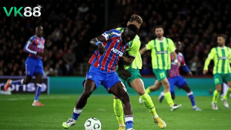 Lịch sử đối đầu Crystal Palace vs AEK Larnaca