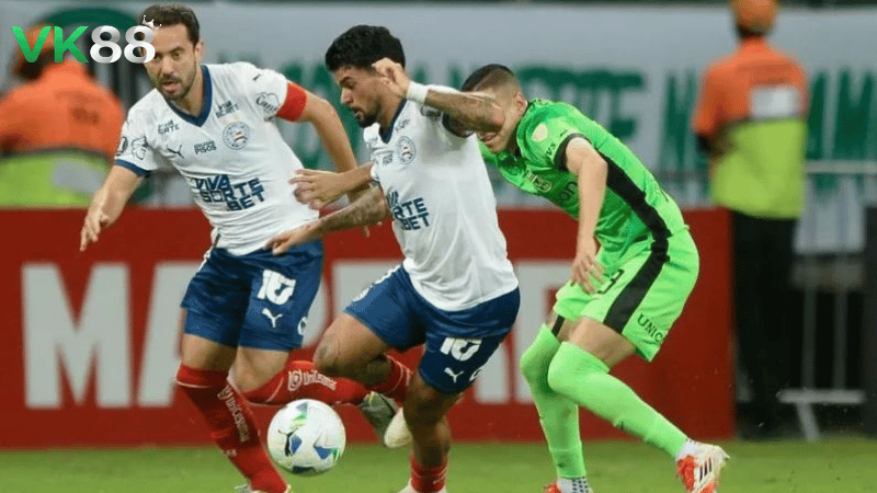 Lịch sử đối đầu O'Higgins vs Deportes Tolima