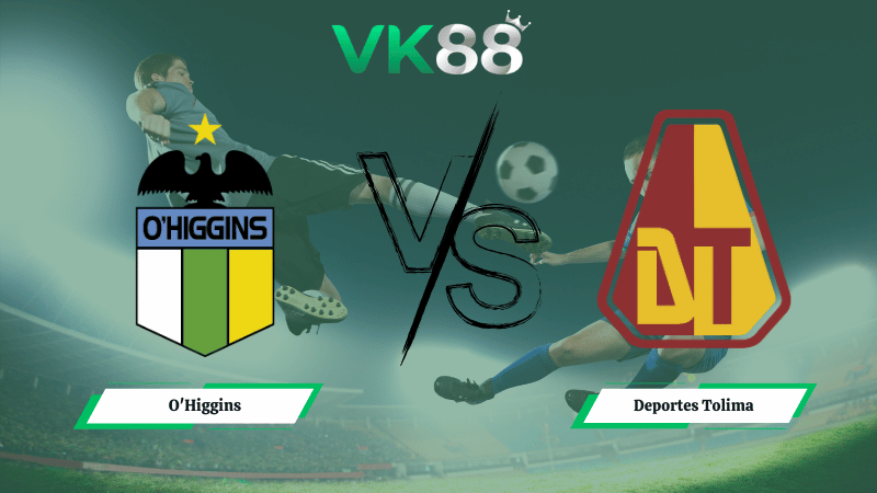 Nhận định soi kèo O'Higgins vs Deportes Tolima 07h30 ngày 05/03/2026
