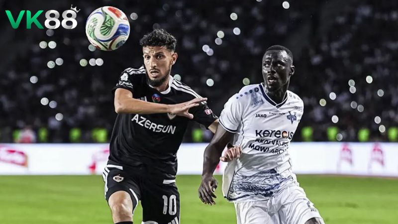 Lịch sử đối đầu IF Vestri vs FK Qarabag