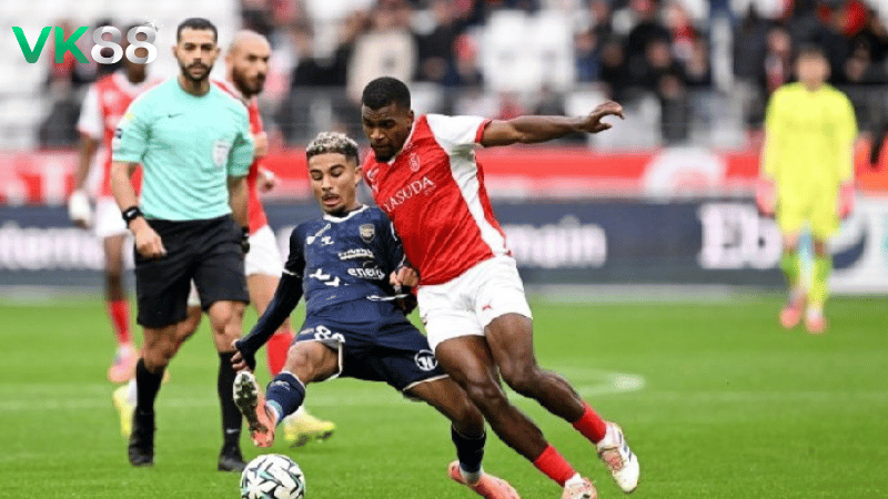 Lịch sử đối đầu Dunkerque vs Reims