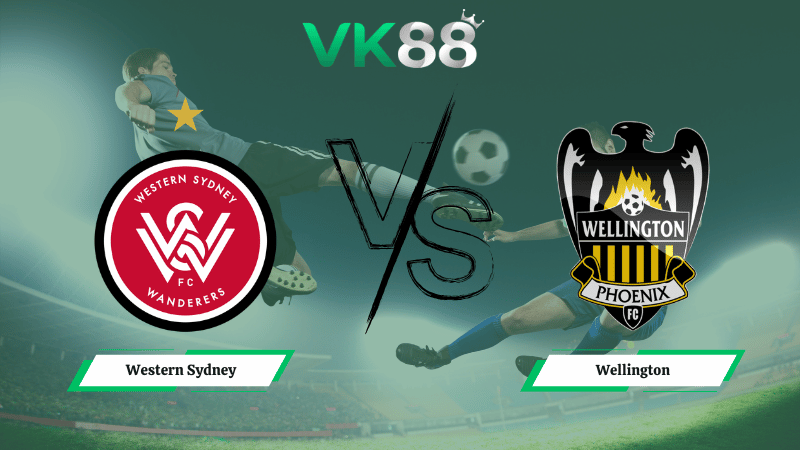 Nhận định soi kèo Western Sydney vs Wellington 17h45 ngày 13/02/2026