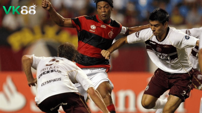 Lịch sử đối đầu Flamengo RJ vs Lanus
