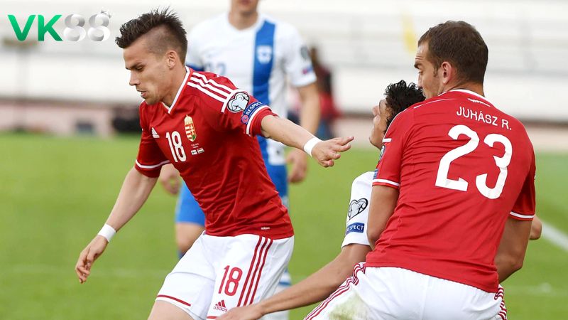 Lịch sử đối đầu Hungary vs Phần Lan
