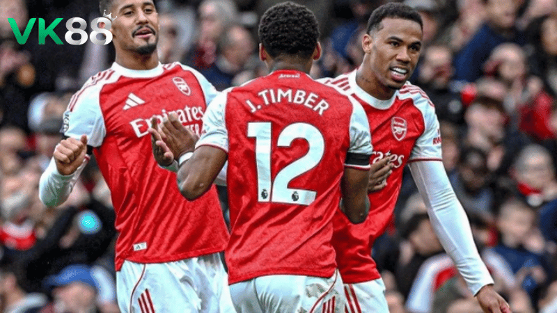 Lịch sử đối đầu Arsenal vs Sunderland