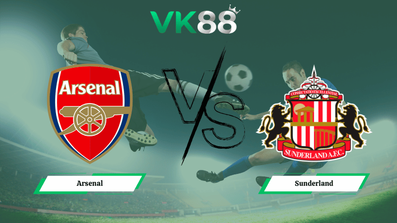 Nhận định soi kèo Arsenal vs Sunderland 22h00 ngày 07/02/2026