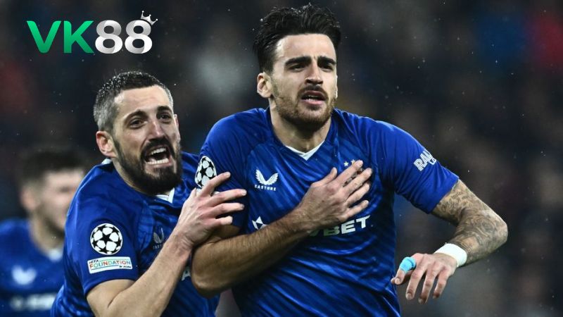 Lịch sử đối đầu Dinamo Zagreb vs Viking