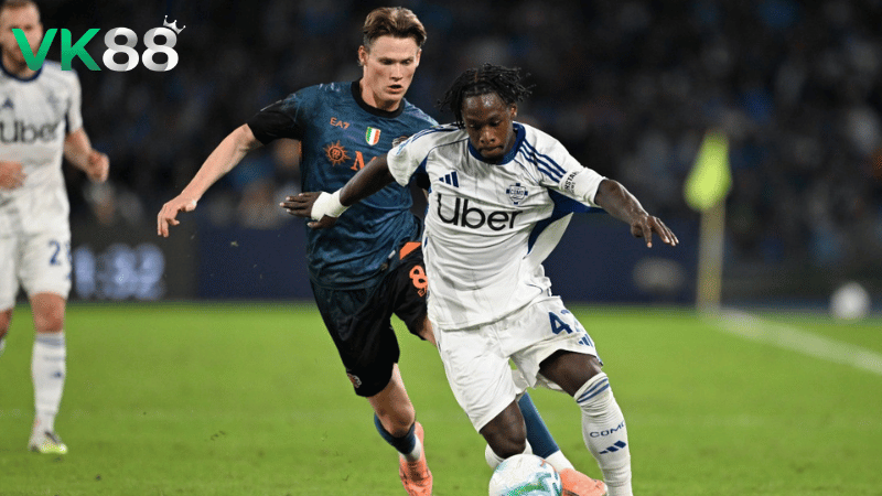 Lịch sử đối đầu Napoli vs Como