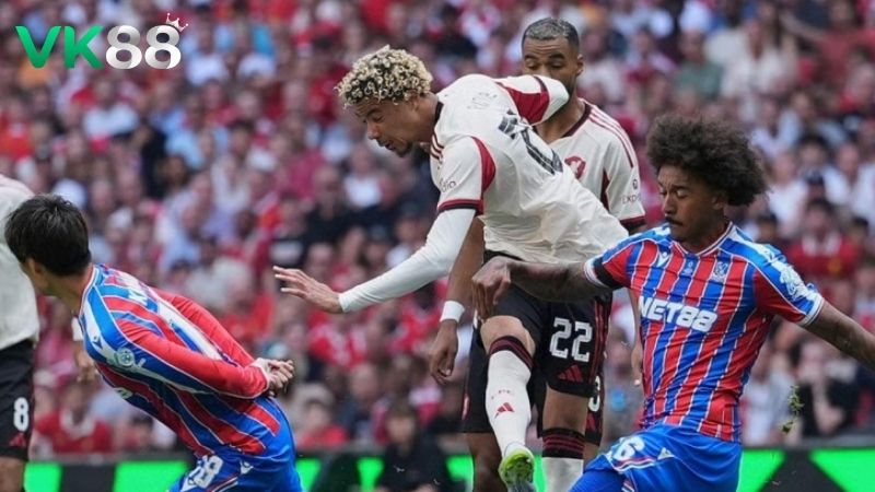 Phong độ của Crystal Palace vs Liverpool