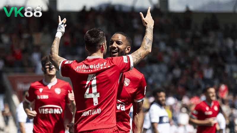 Lịch sử đối đầu Thun vs Lausanne