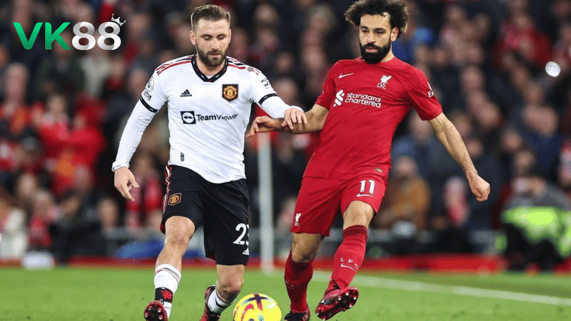 Lịch sử đối đầu Liverpool vs Manchester United