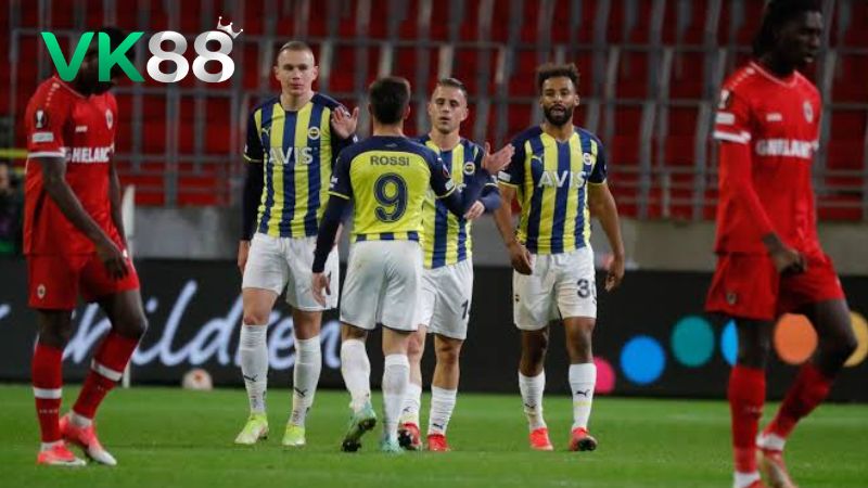 Lịch sử đối đầu Antwerp vs SK Beveren