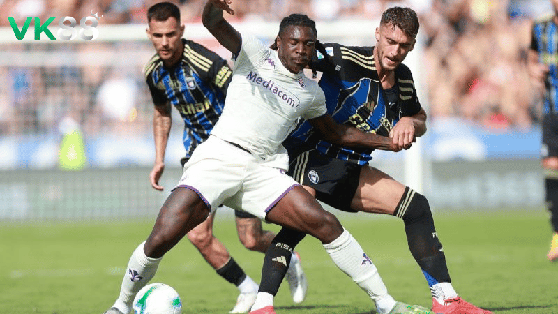 Lịch sử đối đầu Fiorentina vs Pisa