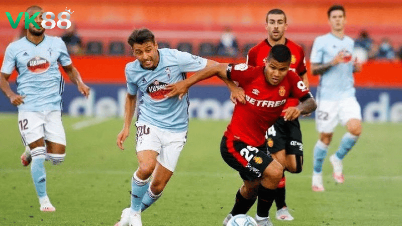 Lịch sử đối đầu Celta Vigo vs Mallorca 