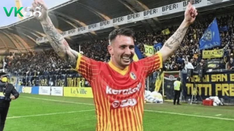 Lịch sử đối đầu Entella vs Modena