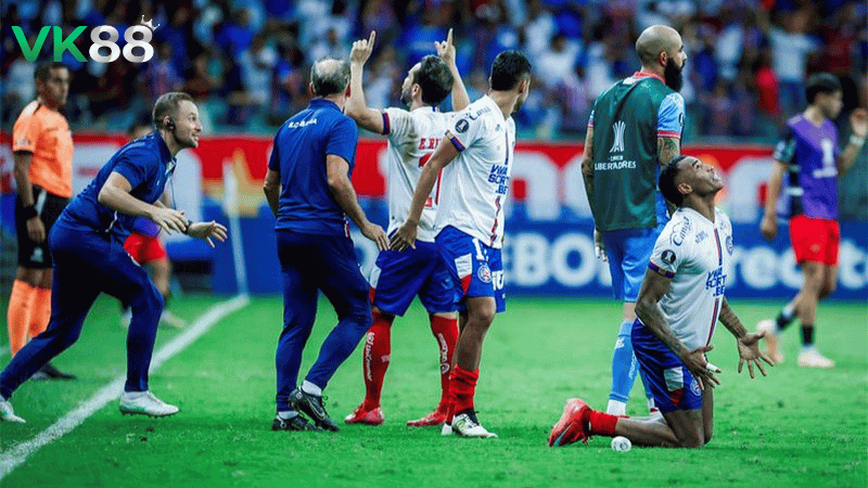 Lịch sử đối đầu O Higgins vs Bahia
