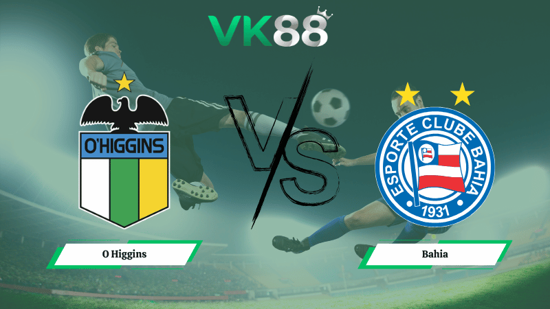 Nhận định soi kèo O Higgins vs Bahia 05h00 ngày 19/02/2026