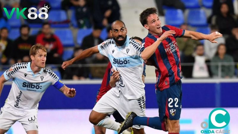 Lịch sử đối đầu SD Huesca vs Cadiz CF