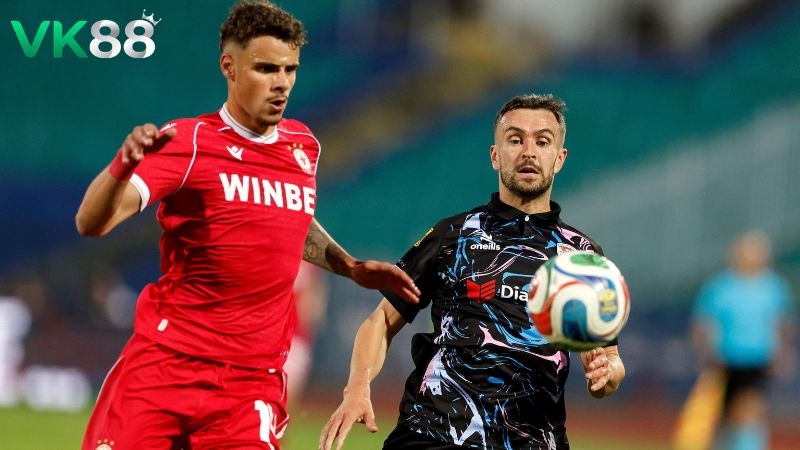 Lịch sử đối đầu Derry City vs CSKA Sofia