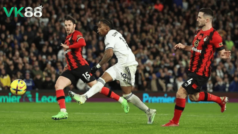 Lịch sử đối đầu Bournemouth vs Leeds