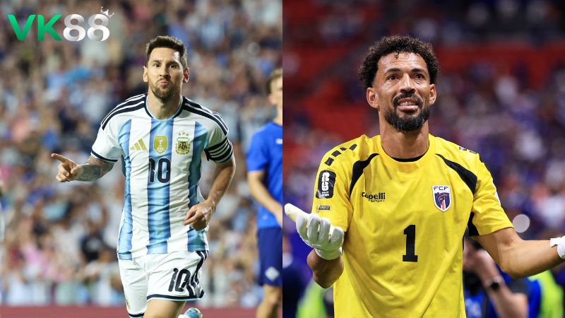 Lịch sử đối đầu Argentina vs Cape Verde