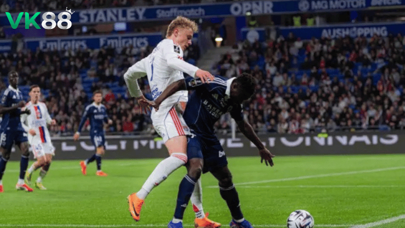 Lịch sử đối đầu Celta Vigo vs Lyon 