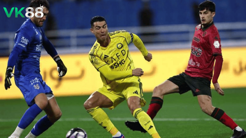 Lịch sử đối đầu Al Najma vs Al Nassr