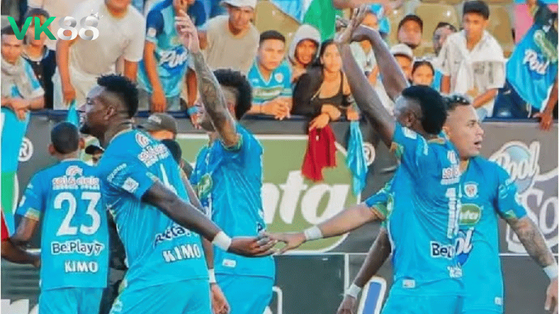 Lịch sử đối đầu Llaneros vs Jaguares de Cordoba